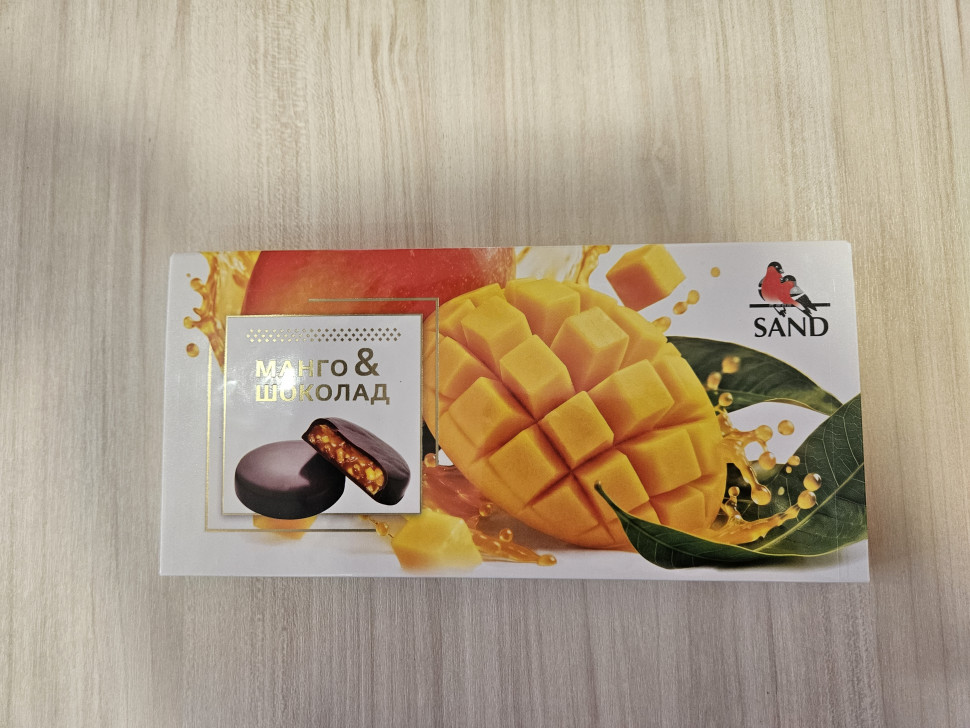  Конфеты Манго & шоколад 100г    в Чите